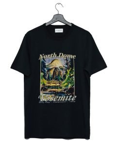 North Dome Yosemite T Shirt KM