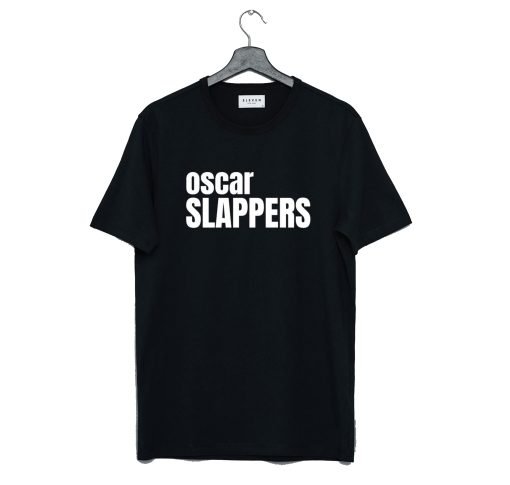 Oscar Slappers Will Smith T Shirt KM