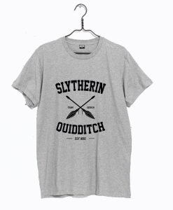 Slytherin Quidditch T Shirt KM