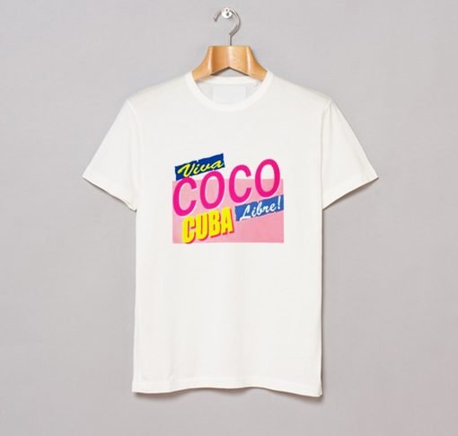 COCO Cuba Libre T-Shirt KM