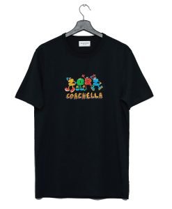 Coachella 2022 T Shirt KM