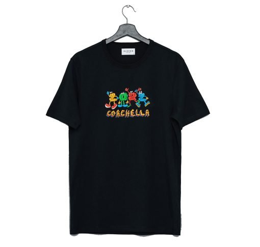 Coachella 2022 T Shirt KM