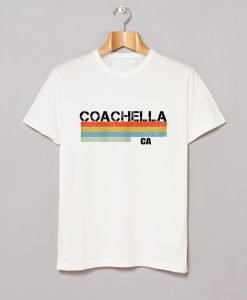 Coachella T Shirt KM