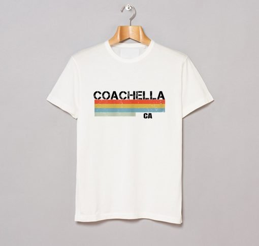 Coachella T Shirt KM