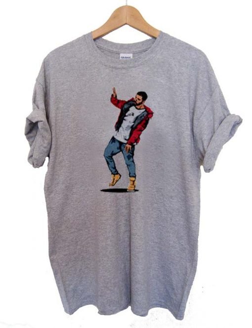 Drake Dancing T Shirt KM