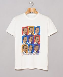 Pee Wee Hermans T Shirt KM