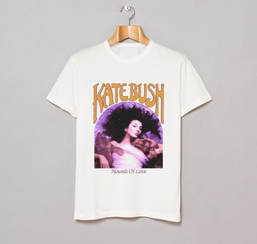 Kate Bush Hounds Of Love T-Shirt KM