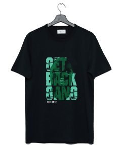 King Von Get Back Gang T Shirt KM