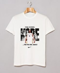 Kobe Bryant Nike T-Shirt KM