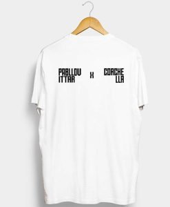 Pabllo Vittar x Coachella T Shirt KM Back