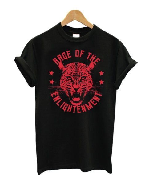 Rage Of The Enlightenment T Shirt KM