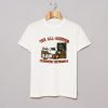 Vintage Snoopy Princeton University T Shirt KM