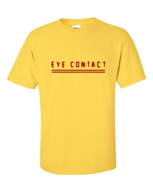 Eye Contact T Shirt KM