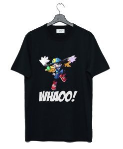 Klonoa Retro Video Game T Shirt KM