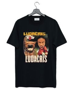 Ludacris Word Of Mouf T Shirt KM