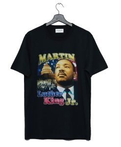 Martin Luther KING Jr T Shirt KM