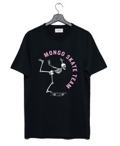 Mongo Skate Team T Shirt KM