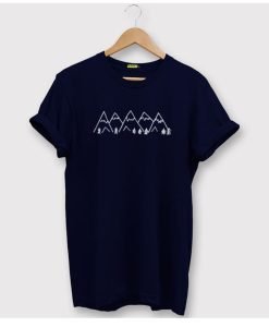Mountain T Shirt KM