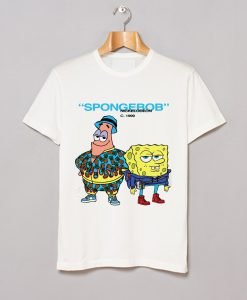 Nickelodeon Spongebob Squarepants T Shirt KM