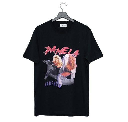 Pamela Anderson Vintage T Shirt KM