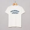 Psychedelic Research Department T Shirt KM