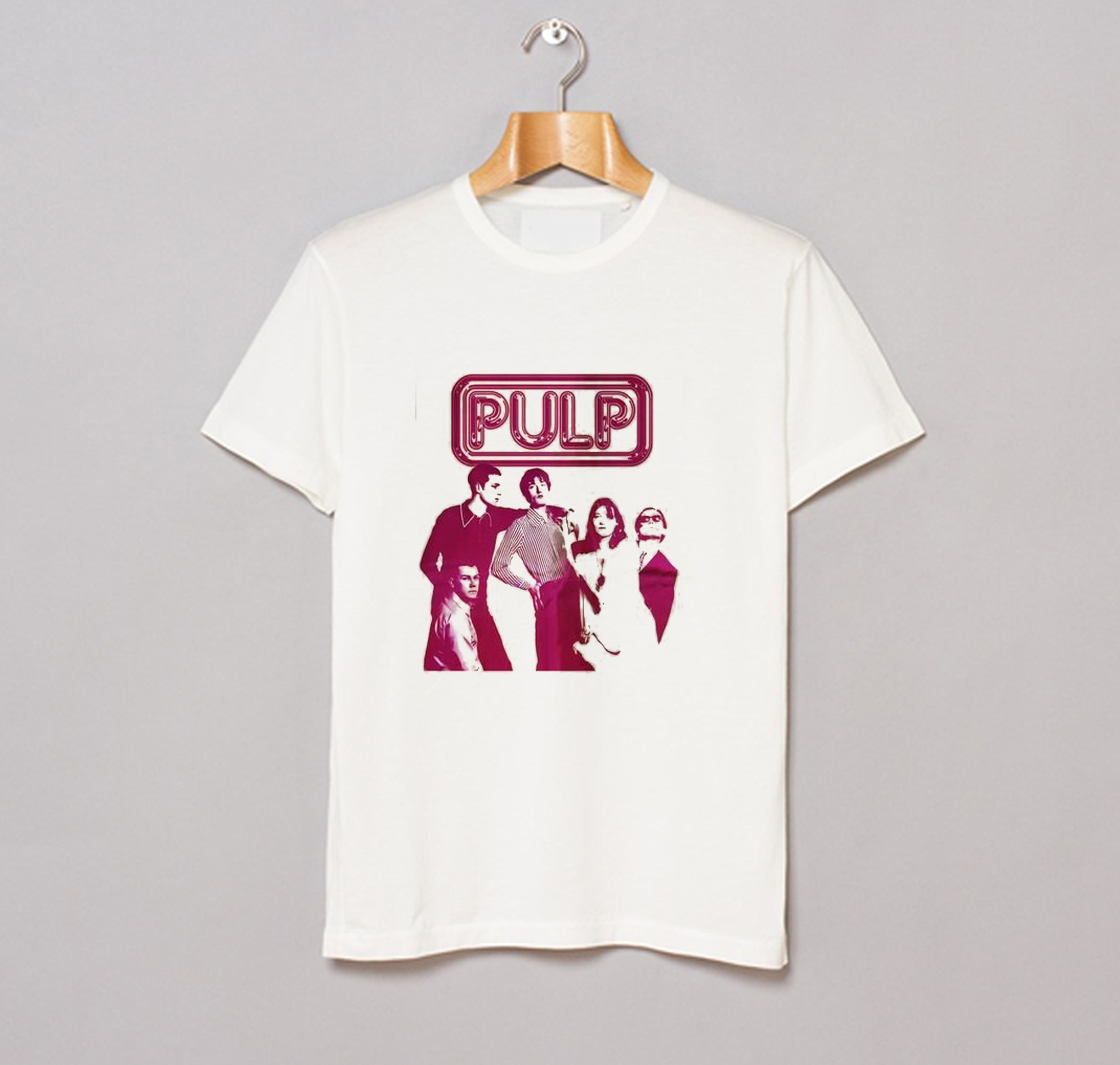 pulp t shirts uk