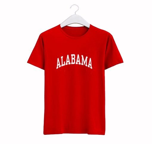 Alabama T Shirt KM