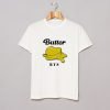 BTS Butter Logo Melted T Shirt KM