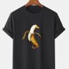 Banana Duck T Shirt KM