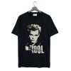 Billy Idol T Shirt KM Black