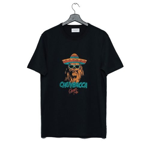 Chuybacca Chuys T Shirt KM