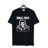 Drug Free T Shirt KM