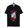 Lady Gaga Official Horns Black T-Shirt KM