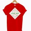 Latino Heat Eddie Red Hot Sauce T-Shirt KM