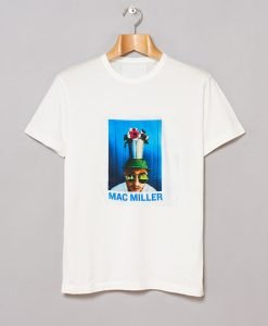 Mac Miller Flower Pot T Shirt KM