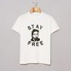 Mick Jones Stay Free T Shirt KM