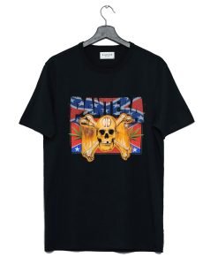 Pantera Rebel Flag T Shirt KM