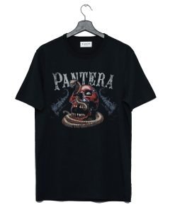 Pantera T Shirt KM