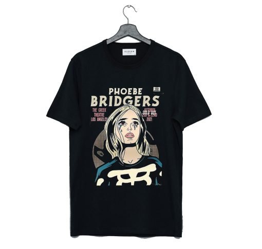 Phoebe Bridgers Concert 2021 T Shirt KM
