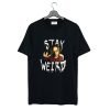Stay Weird Jonathan Davis T Shirt KM