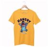 Stitch Hangry T Shirt KM