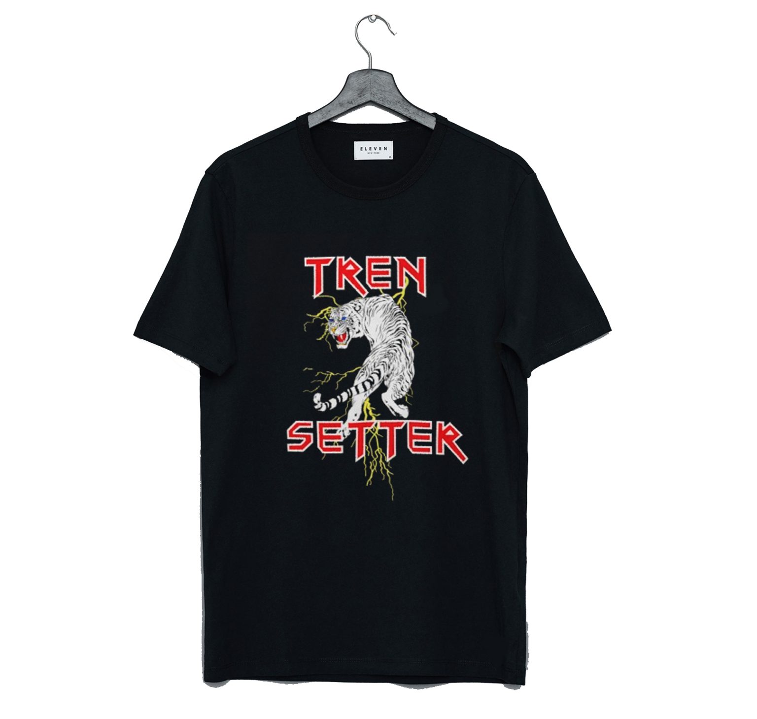 Tren Setter T Shirt KM - Kendrablanca