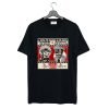 Zombie Jesus VS Robot Hitler T Shirt KM