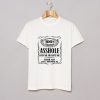 00 Certified Asshole T Shirt KM