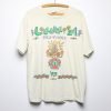 1993 Alice In Chains and Primus Lollapalooza Festival T Shirt KM
