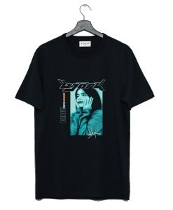 90s Vintage Bjork Venus As A Boy Music T Shirt KM