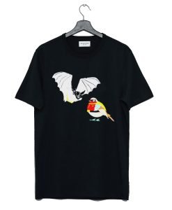 Batman & Robin Bat Bird T Shirt KM