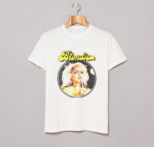 Blondie T Shirt KM