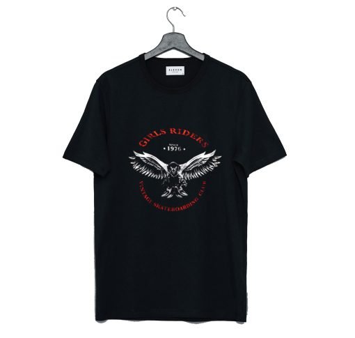 Girls Riders since 1976 T-Shirt KM