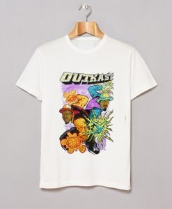 OutKast PacSun T Shirt KM